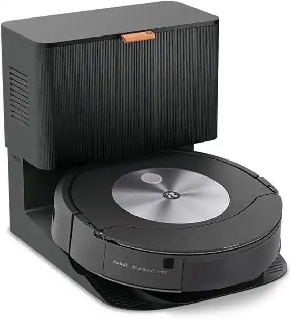 Robô Aspirador iRobot Roomba Combo J7+