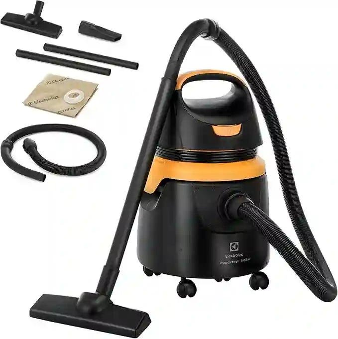 Aspirador de Pó e Água Electrolux Acqua Power AQP20